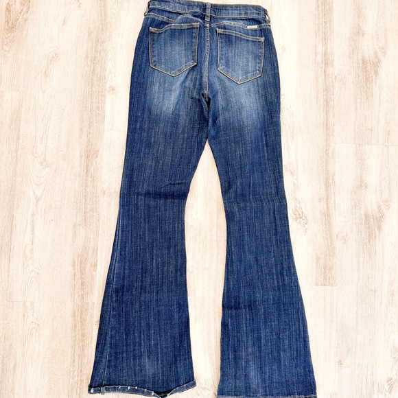 Kancan flare jeans - Picture 2 of 4